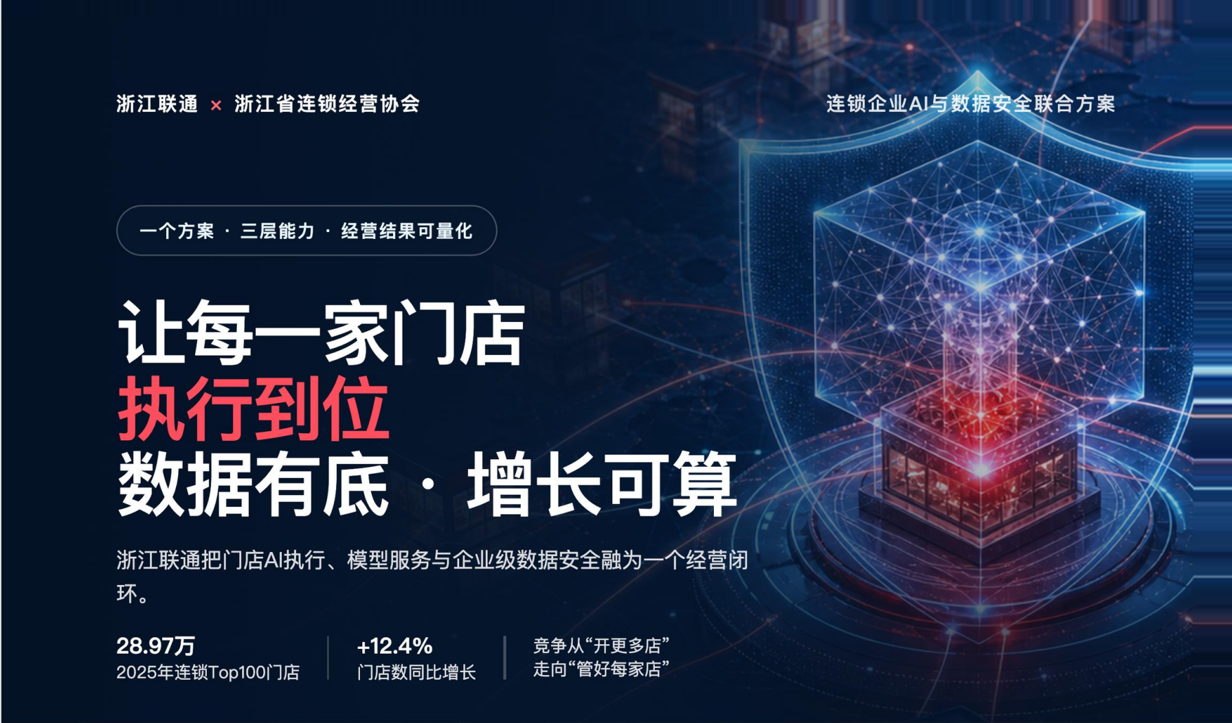 当Token成为经营新标尺：起点通信携手省连锁经营协会，开启“AI+连锁”新纪元